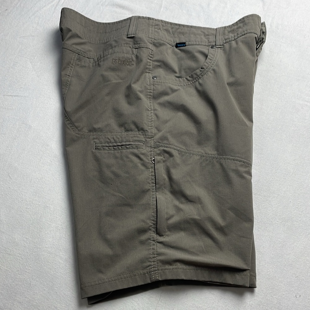 Kuhl Silencr Kargo Short Size 36 - Picture 5 of 6